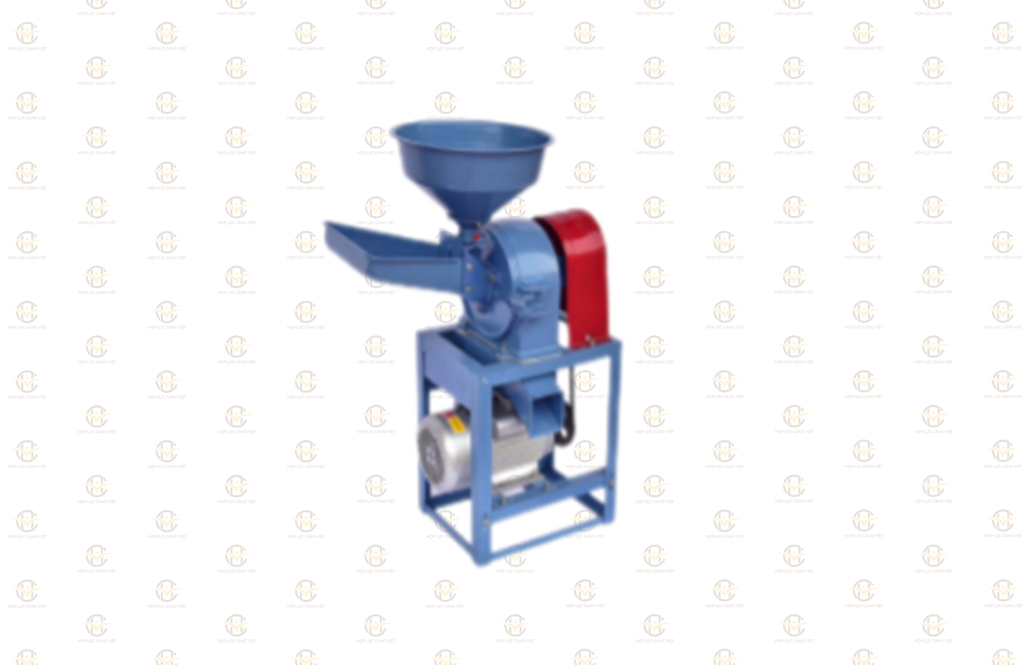 Máy nghiền vuông (chưa gồm động cơ)